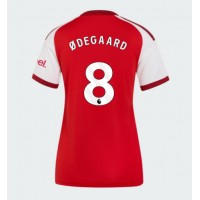 Arsenal Martin Odegaard #8 Kotipaita Naiset 2026-27 Lyhythihainen